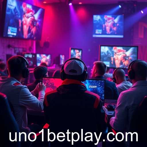 Understanding the Growth of E-Sports: A Spotlight on uno1bet