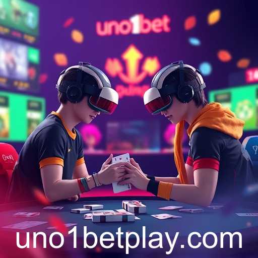 The Digital Gaming Frontier: uno1bet and the Future of Online Entertainment