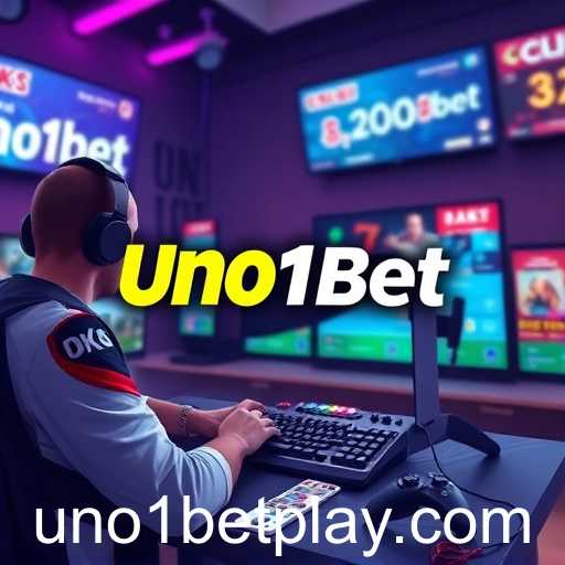 Uno1bet: The Game Website Revolutionizing Online Play